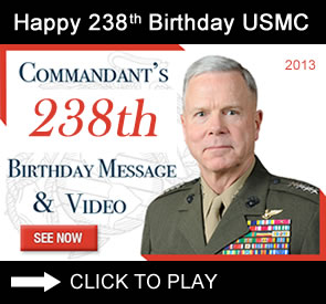 238th Marine Corps Birthday
